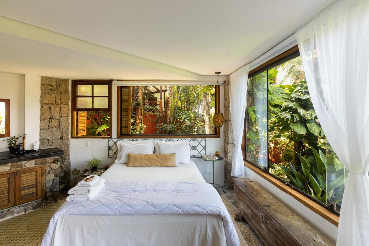 Feiticeira Guesthouse Ilhabela Exterior photo