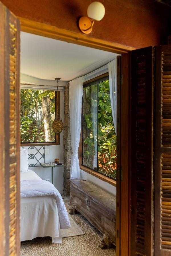 Feiticeira Guesthouse Ilhabela Exterior photo