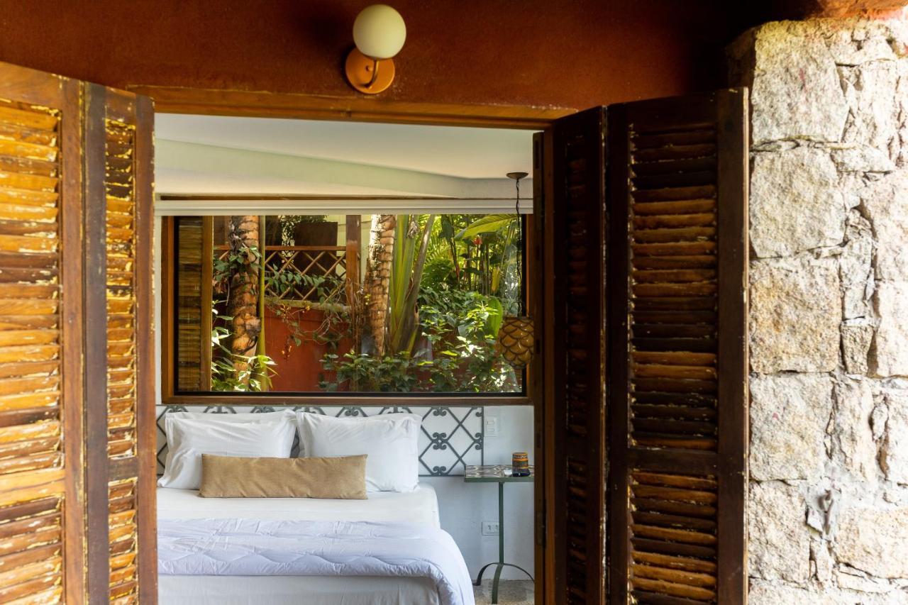 Feiticeira Guesthouse Ilhabela Exterior photo
