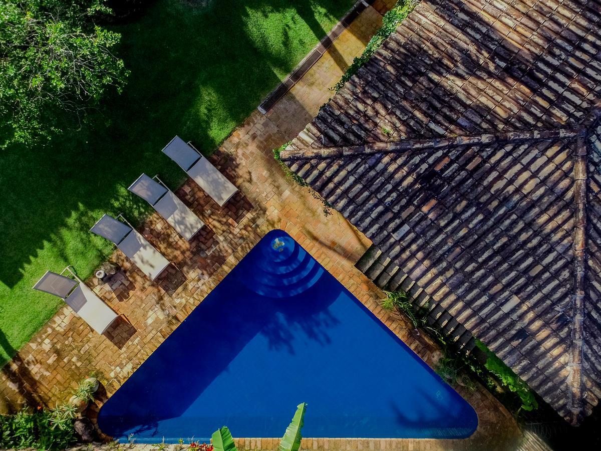 Feiticeira Guesthouse Ilhabela Exterior photo