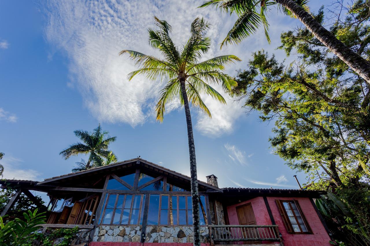 Feiticeira Guesthouse Ilhabela Exterior photo