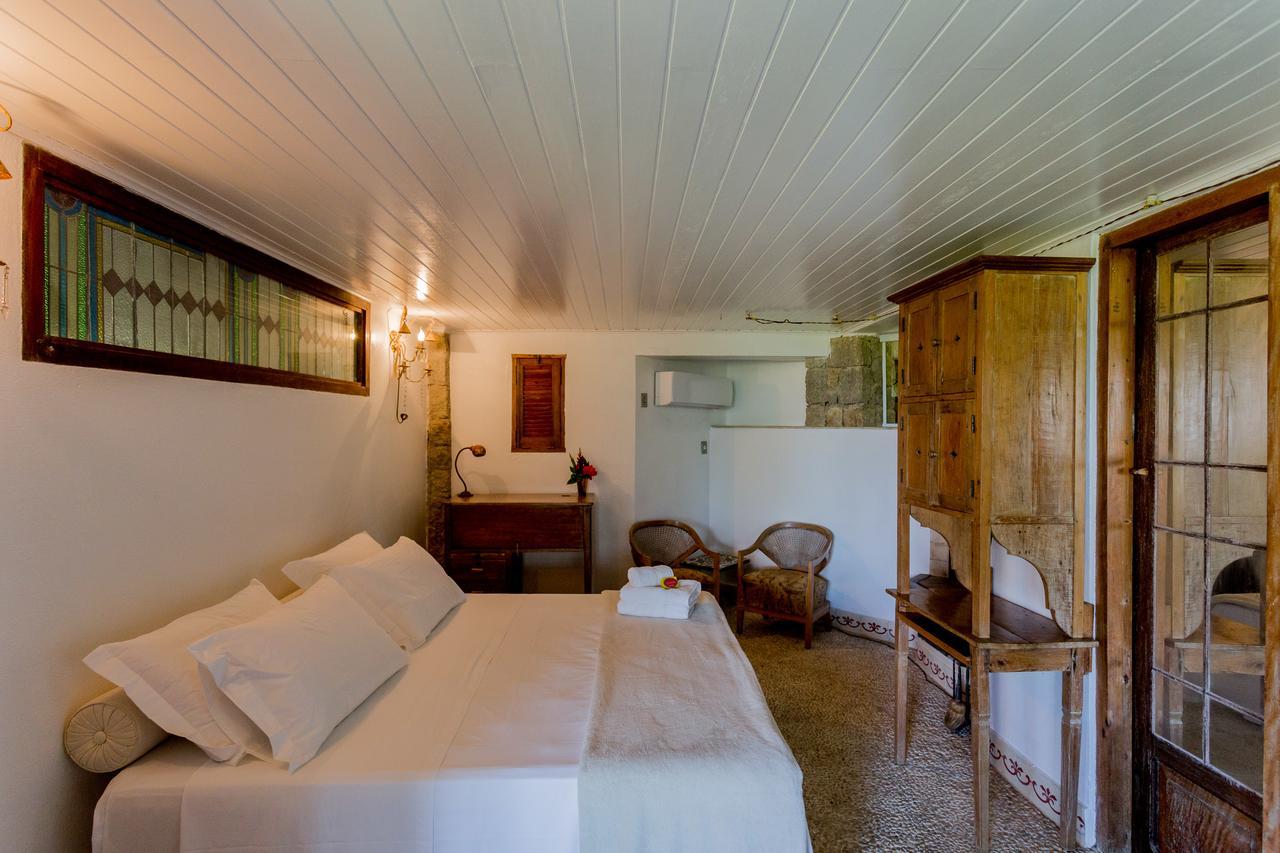 Feiticeira Guesthouse Ilhabela Exterior photo