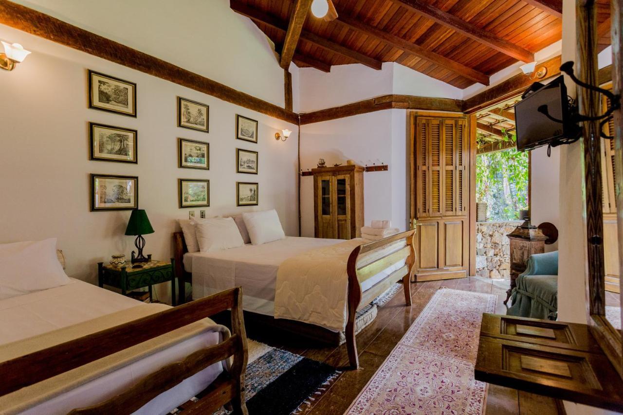 Feiticeira Guesthouse Ilhabela Room photo