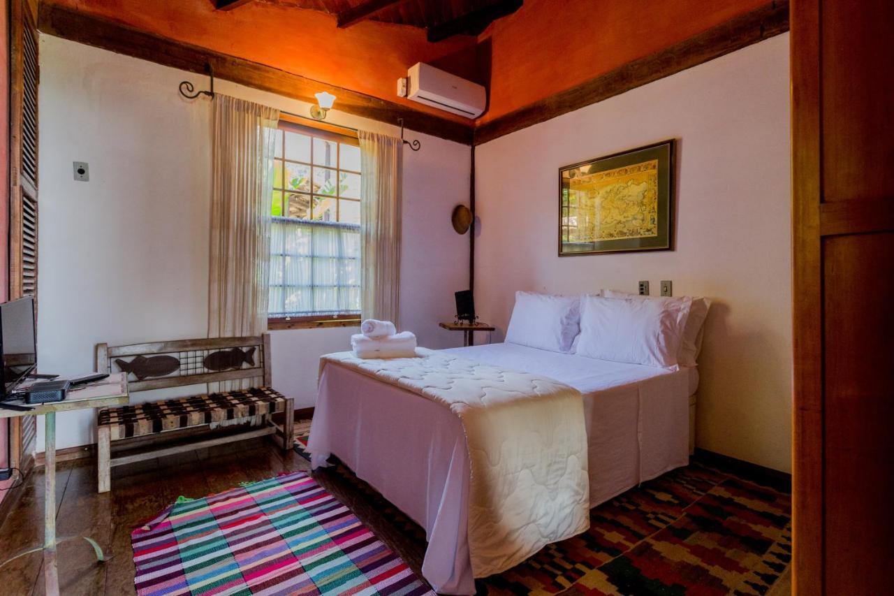 Feiticeira Guesthouse Ilhabela Room photo