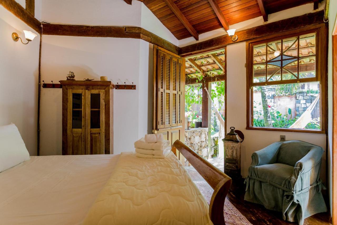 Feiticeira Guesthouse Ilhabela Room photo