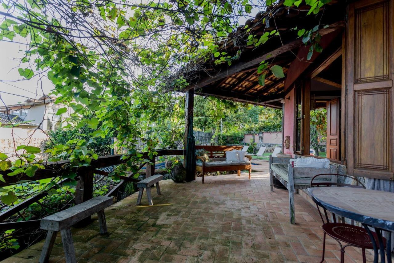 Feiticeira Guesthouse Ilhabela Room photo