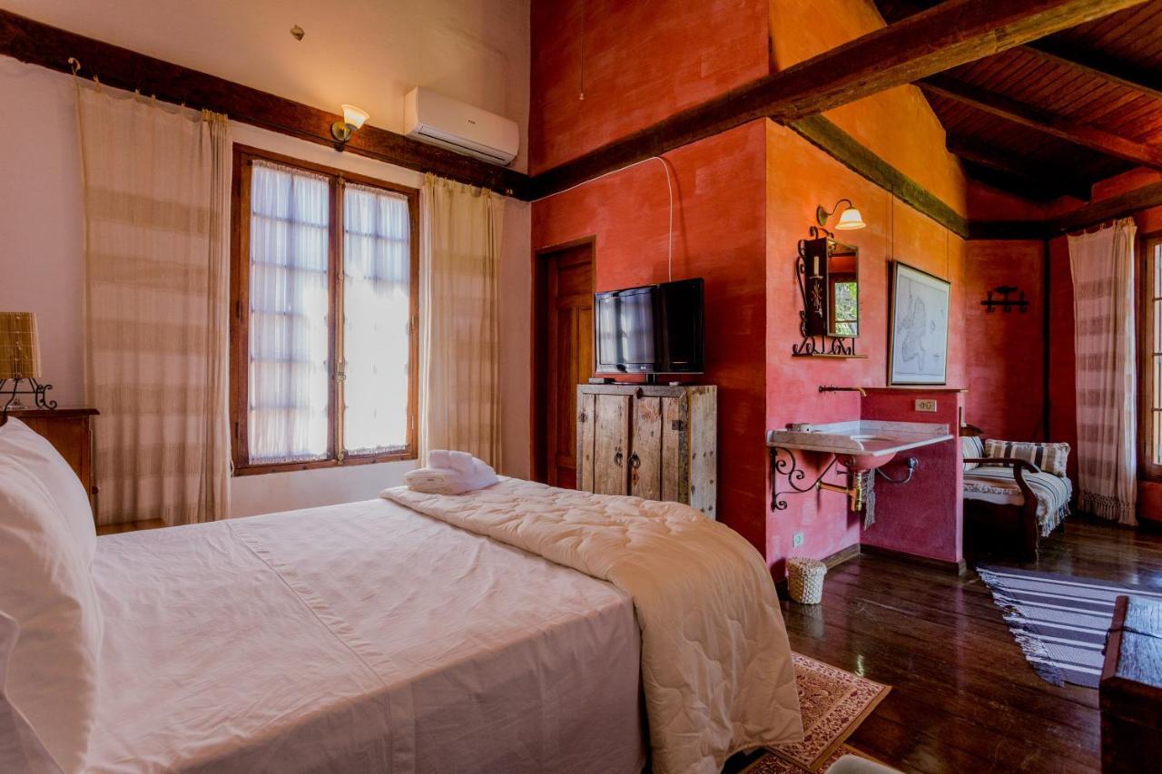 Feiticeira Guesthouse Ilhabela Room photo