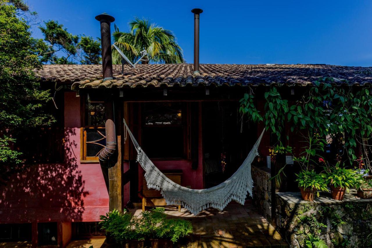 Feiticeira Guesthouse Ilhabela Room photo