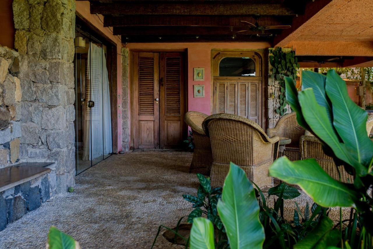 Feiticeira Guesthouse Ilhabela Room photo