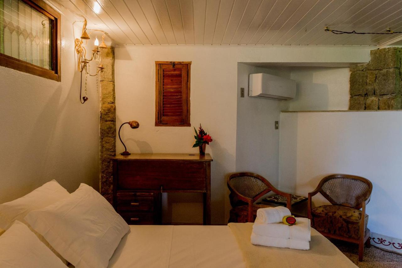 Feiticeira Guesthouse Ilhabela Room photo