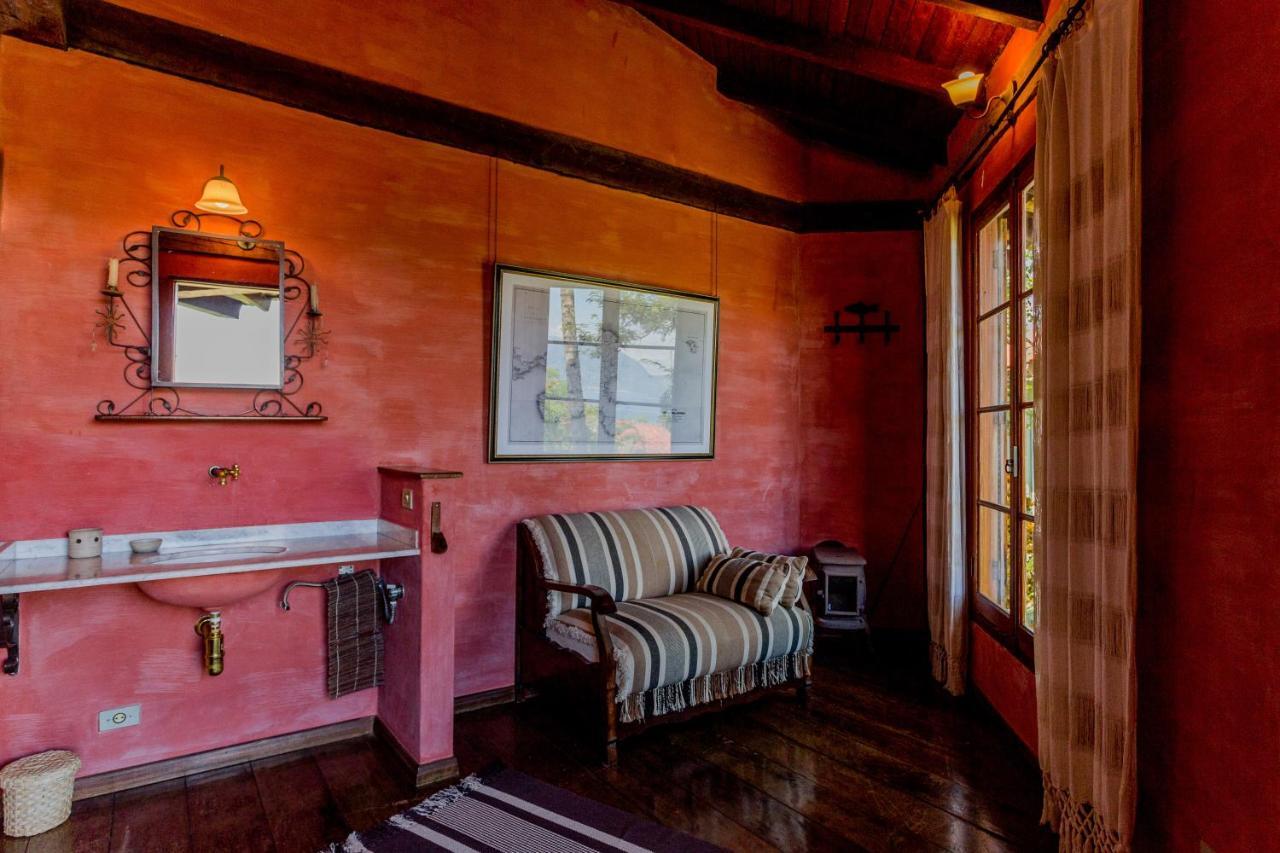 Feiticeira Guesthouse Ilhabela Room photo