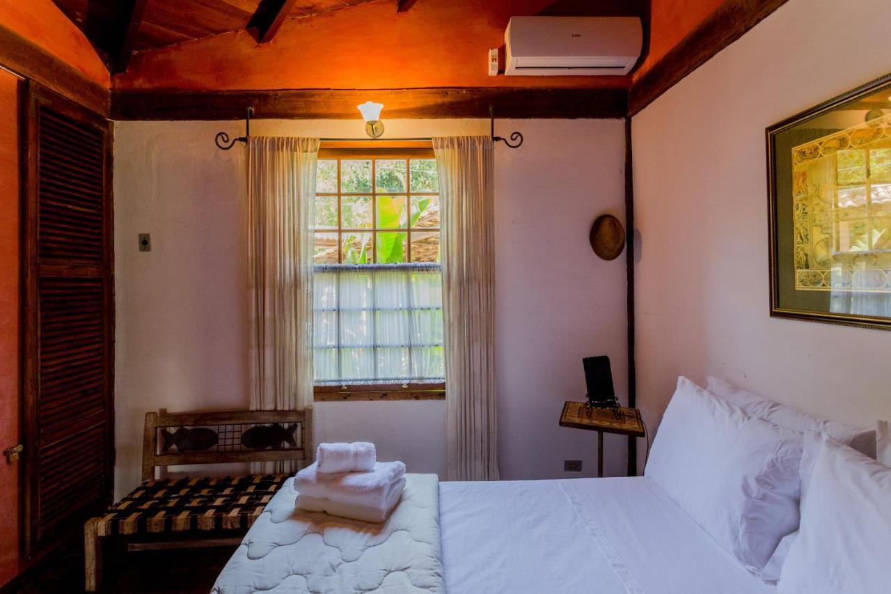 Feiticeira Guesthouse Ilhabela Room photo