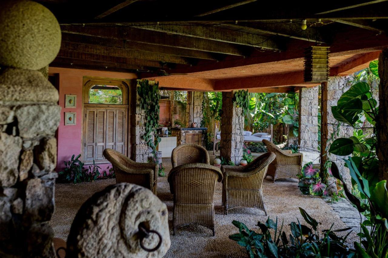 Feiticeira Guesthouse Ilhabela Room photo