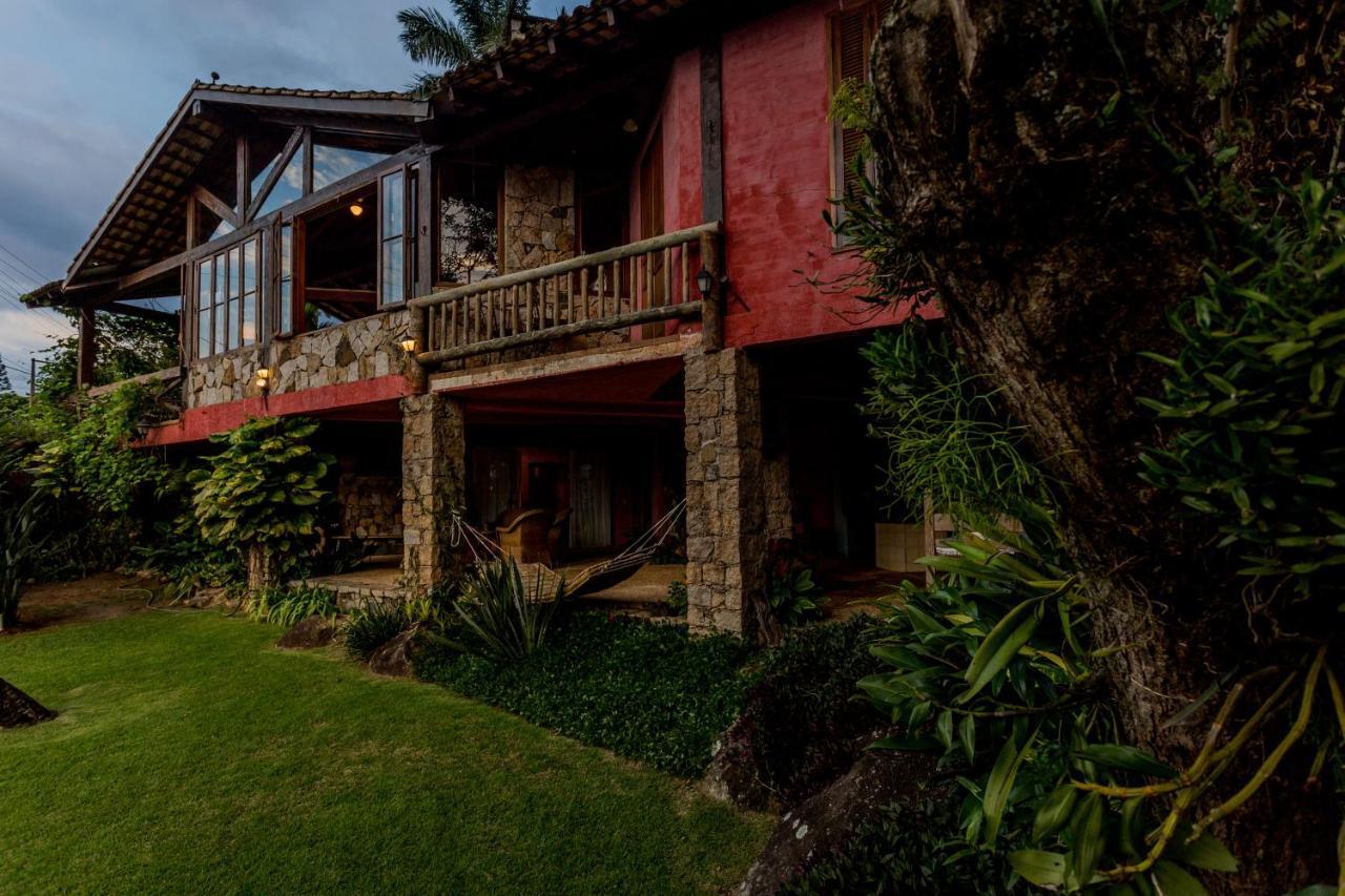 Feiticeira Guesthouse Ilhabela Room photo